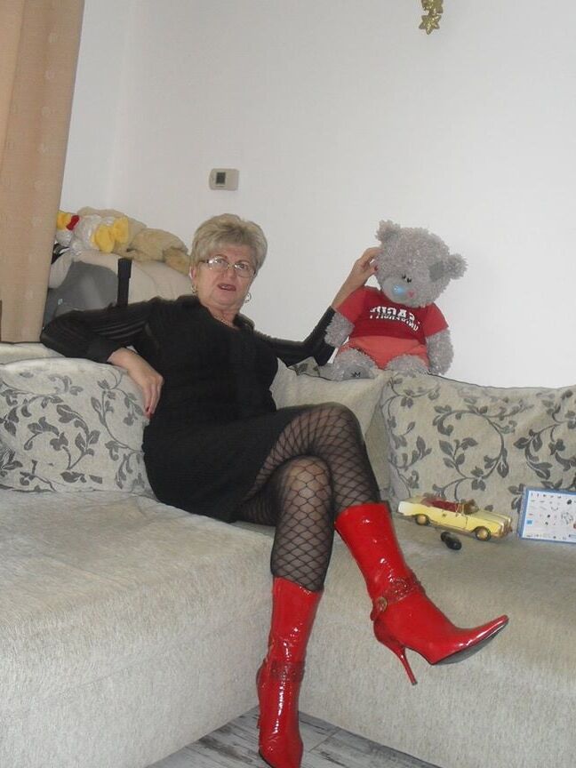 How use this granny