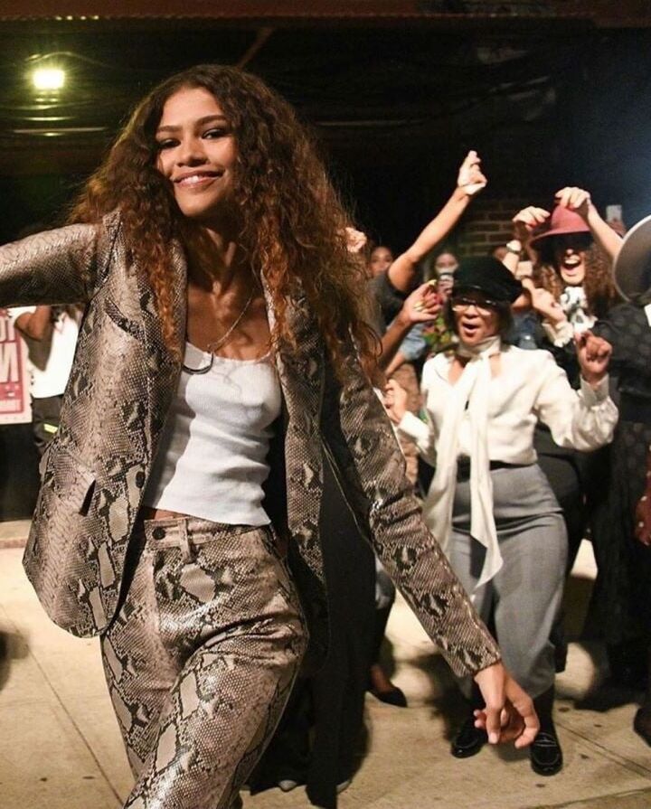 Zendaya Nipples