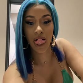 Cardi B Icons