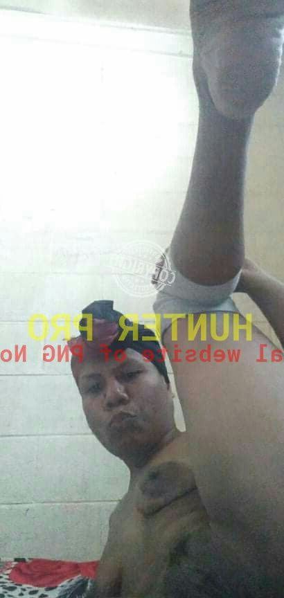 Prosti Posing for client