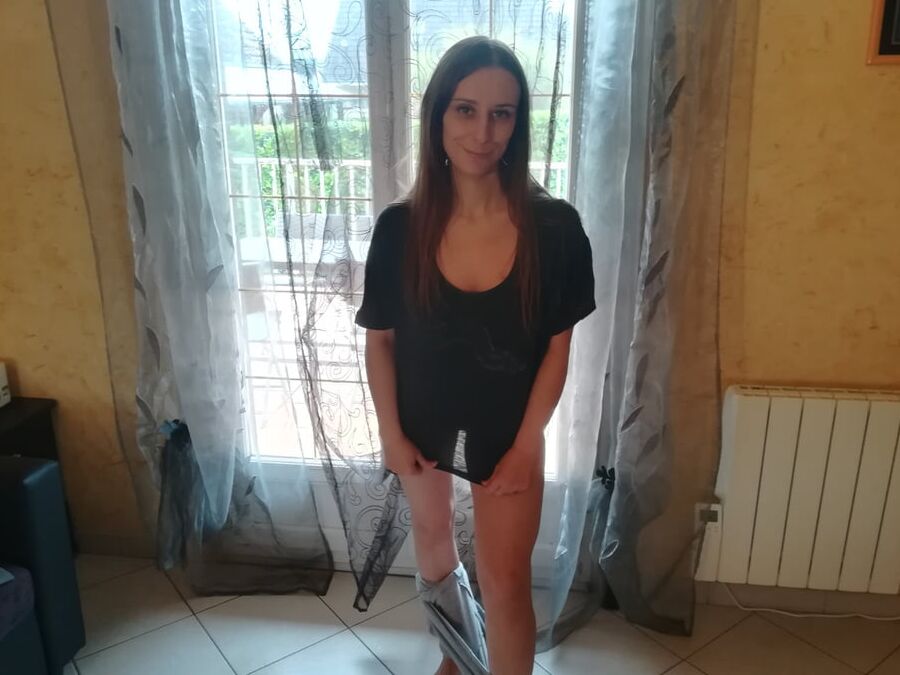 Marie French slut