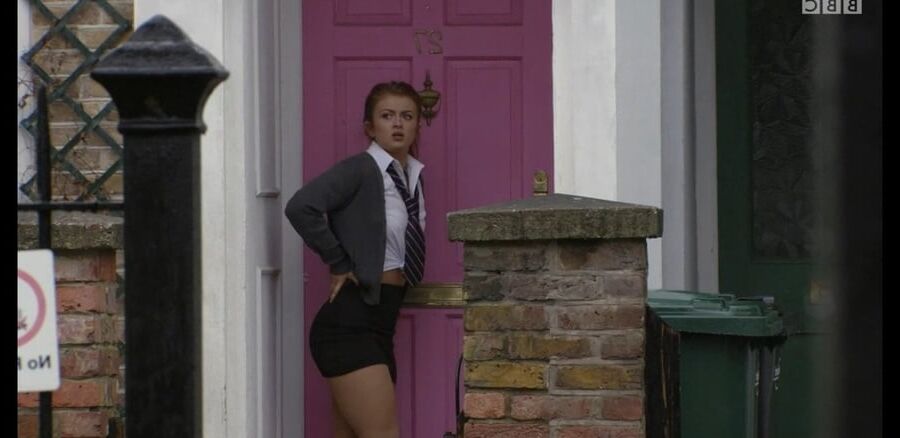 Maisie Smith&;s Ass