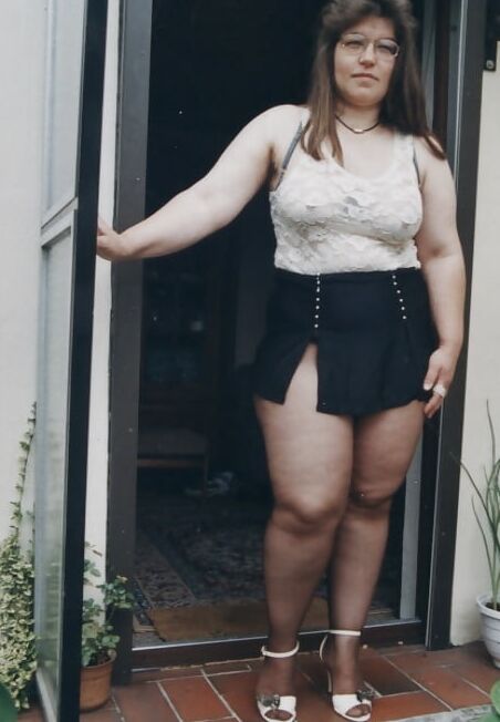 Hommage an supersexy Martina