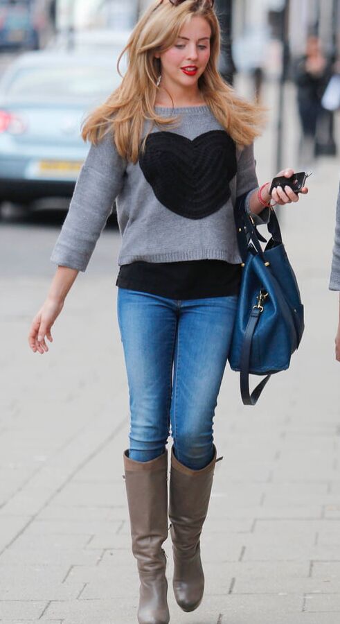 Female Celebrity - Lydia Bright