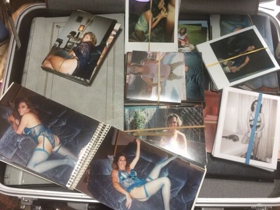 Various slut exposed