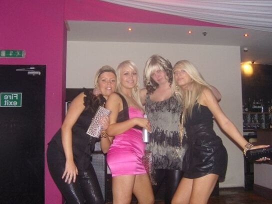 Stupid Chav Sluts- Lauren S