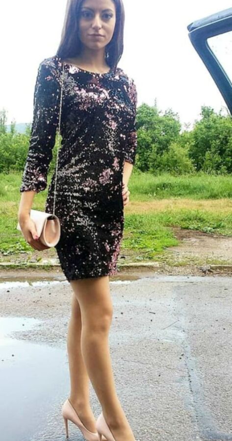 Legs everywhere