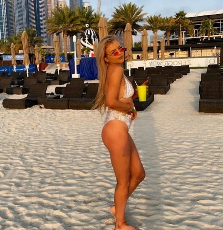 Inst chav slut
