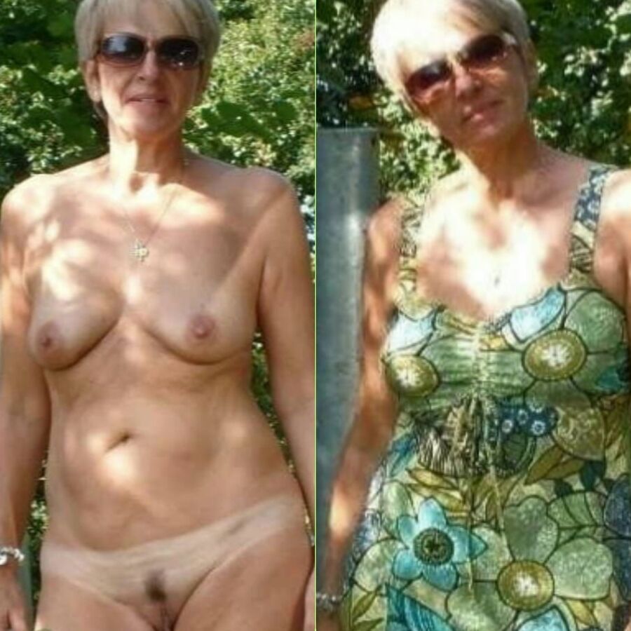 Dressed and Undressed II