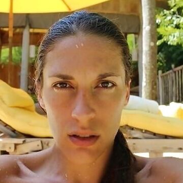 Andrea Petkovic und ihr Hammerbody