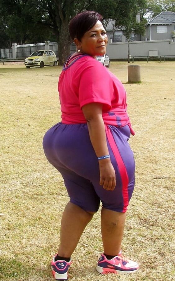 Jerk Off To Elephant Asses&amp;Cellulite African Thighs