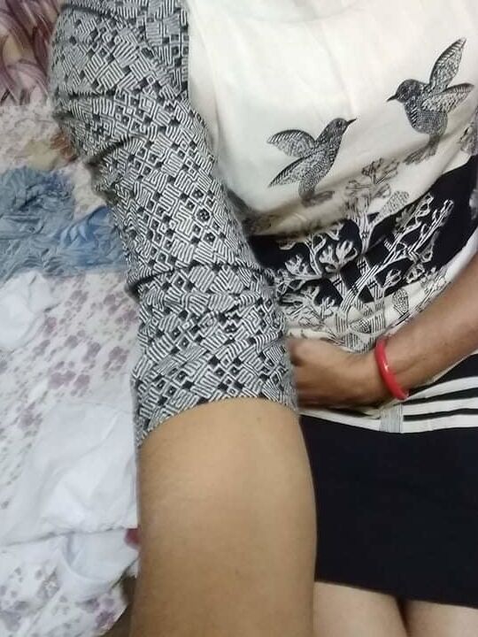 My sexy girlfriend chana