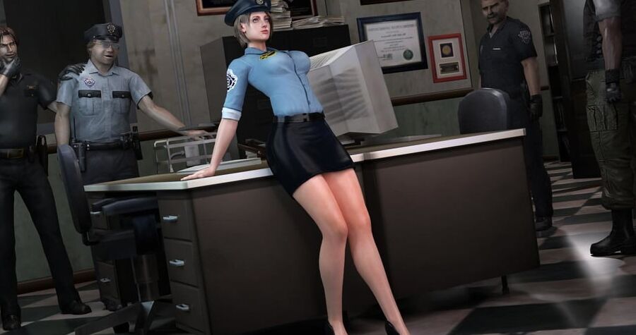 Jill Valentine