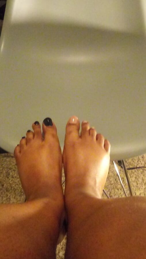 Cute Feeties