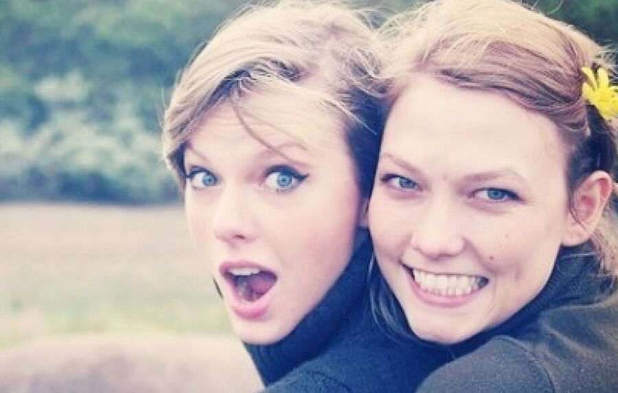 Taylor &amp; Karlie