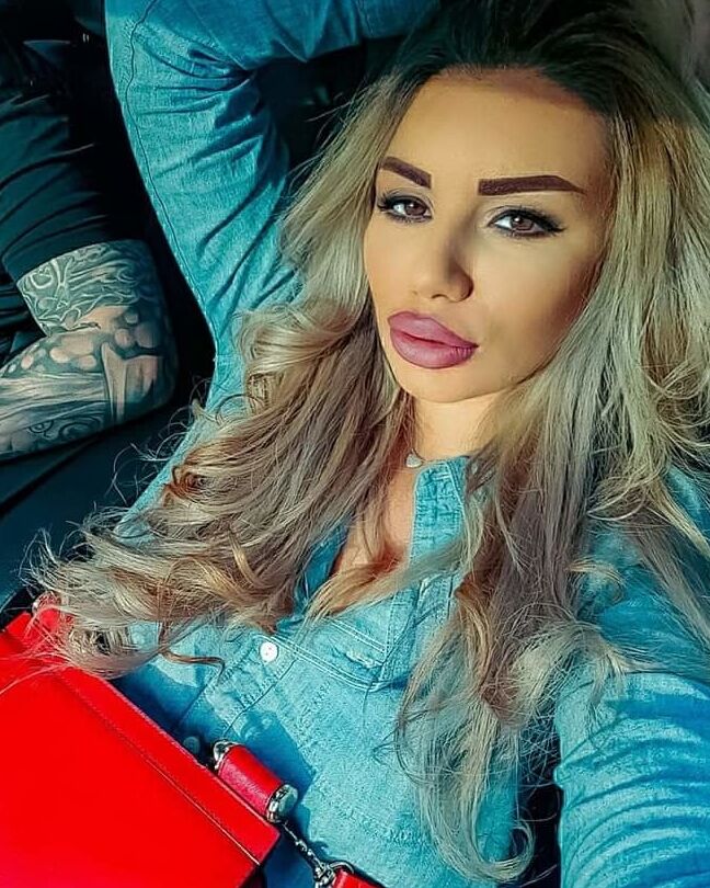 Simonne RLK Need Be pornstar