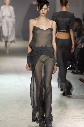 Models Haute Couture