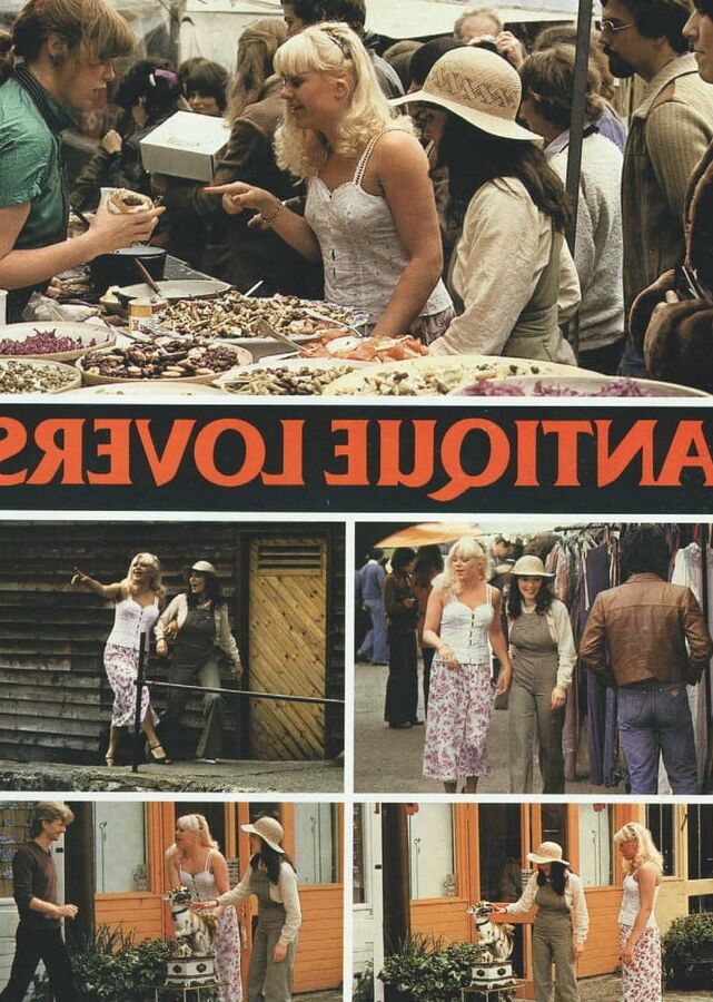 Vintage Rodox