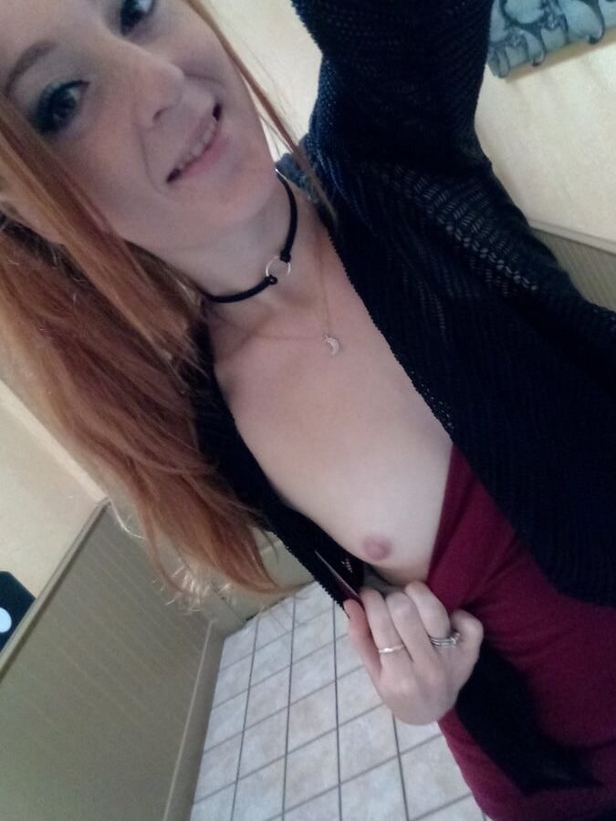 Redhead I used to fuck