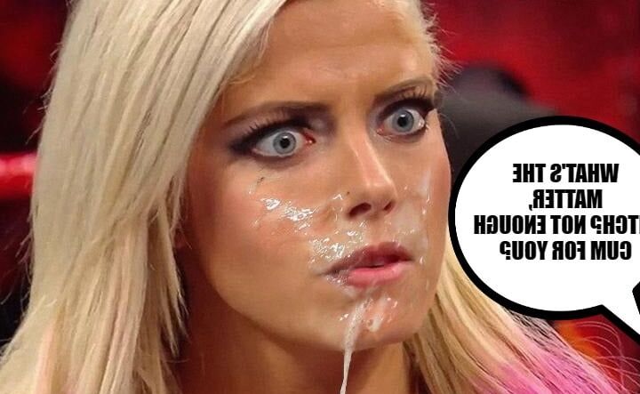 Celebrity gangbang captions (WWE)