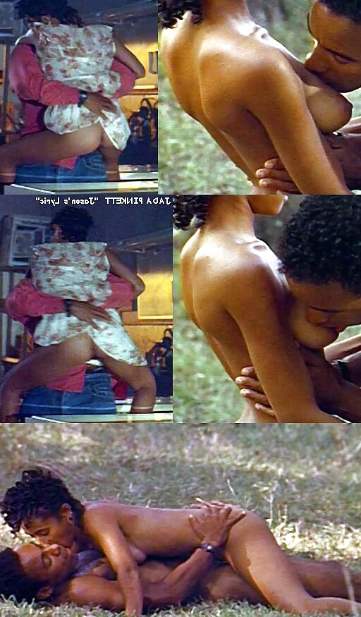 Younger jada pinkett