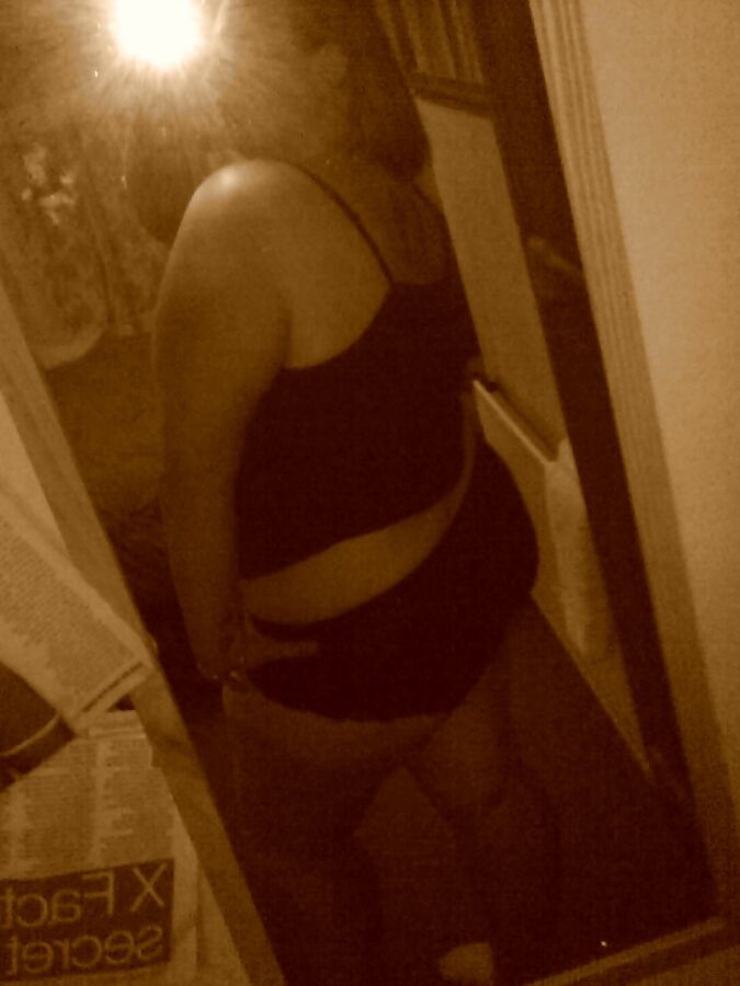 Only me!