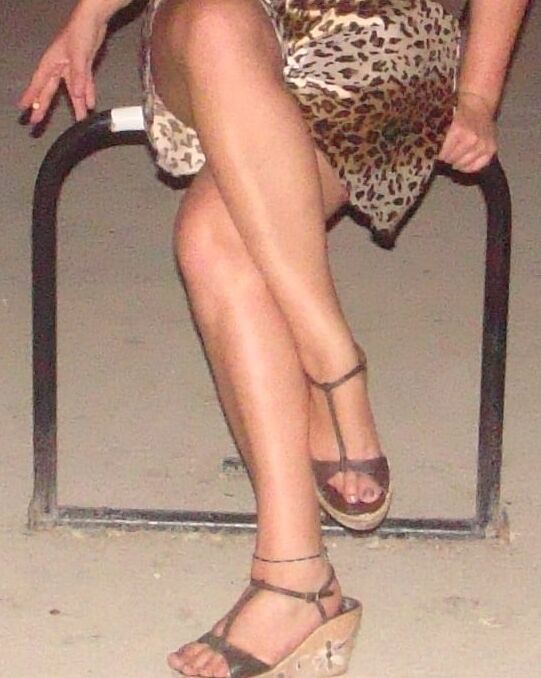 My Wife Legs