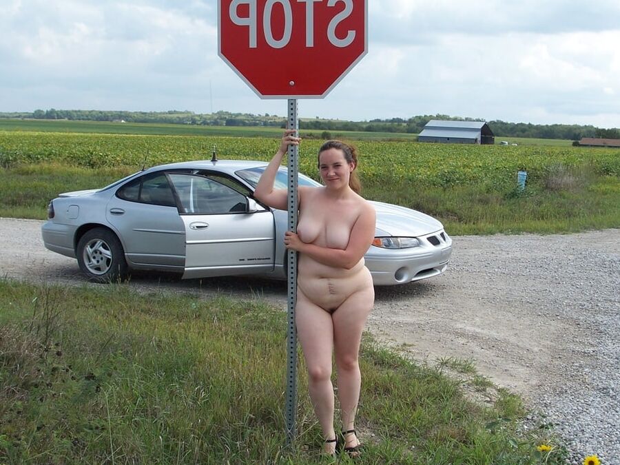 Nude cruising