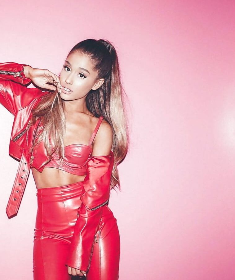 Ariana grande nasty whore