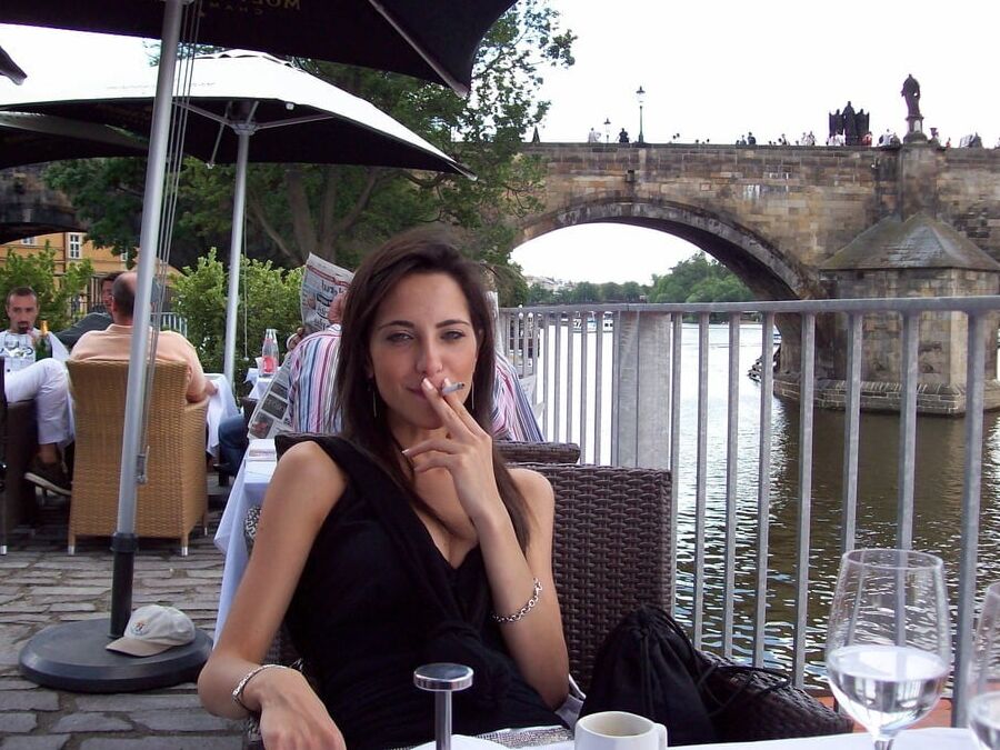 Italian Slut Webwhore Exposed Vacation Brunette Bitch Pig