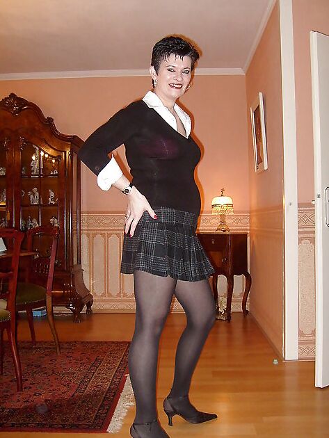 Sexy Dutch Milf