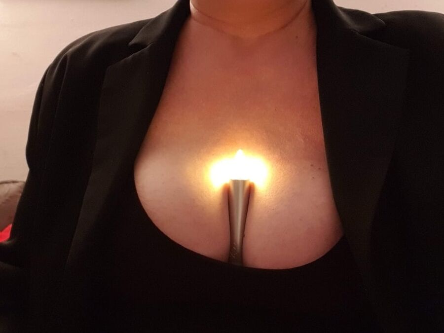 Mal angezogen.....