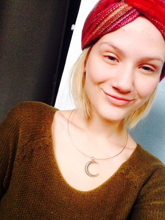 Hippie blonde