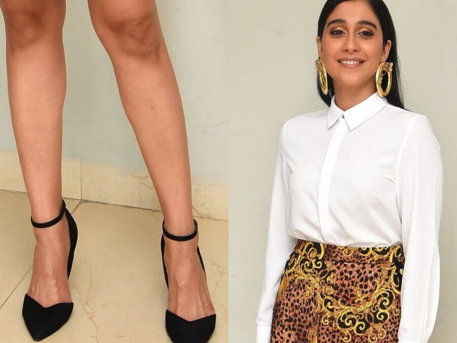 Regina-Cassandra&;s sexy Leg&;s feet and High heel&;s