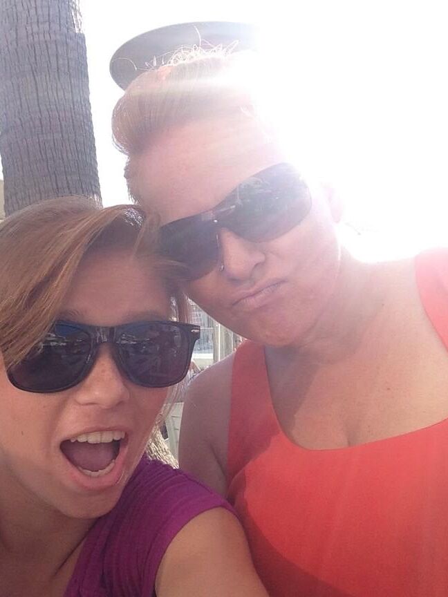 Gorgeous Ginger Girls