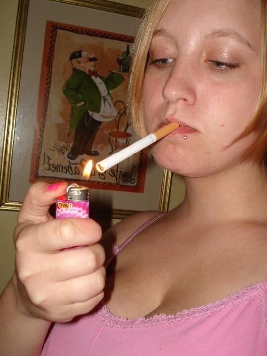 Gilfs milfs cigarettes