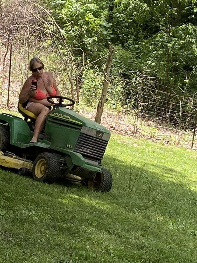 Time Mow again.