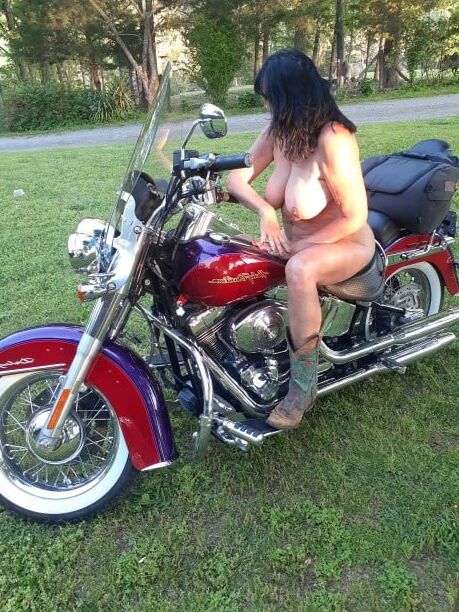 Wives &amp; Bikes