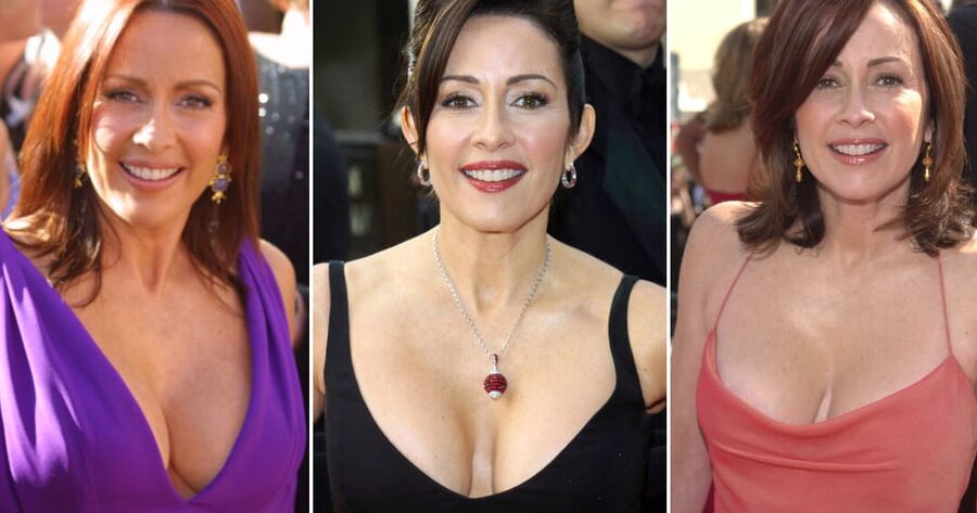 patricia heaton sexy milf