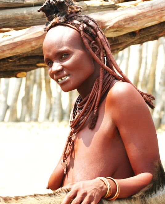 Tribal women