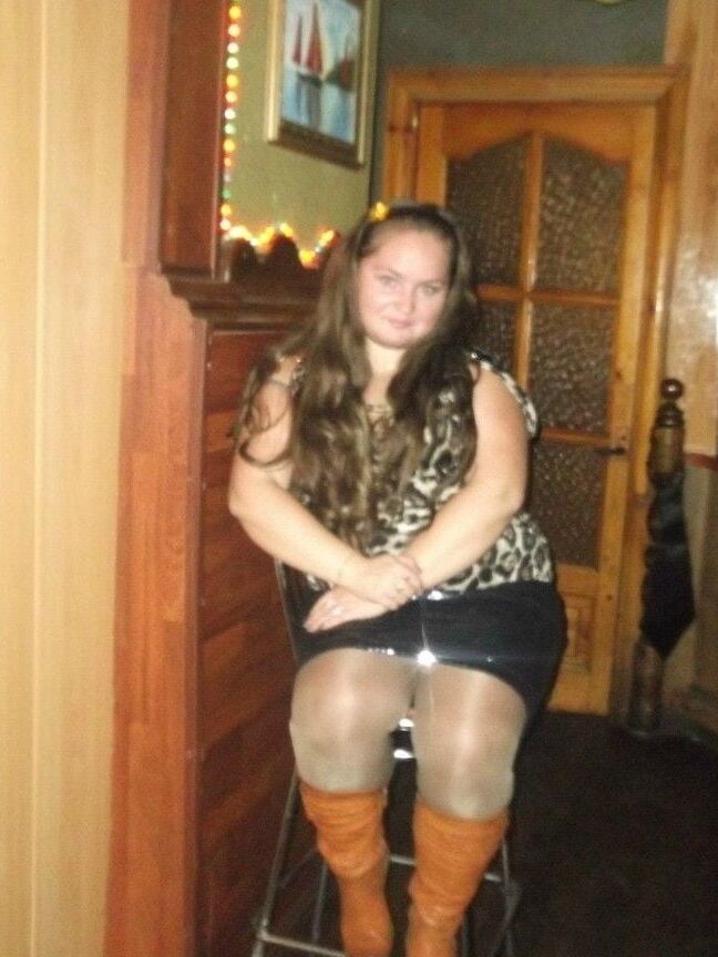 bbw pantyhose