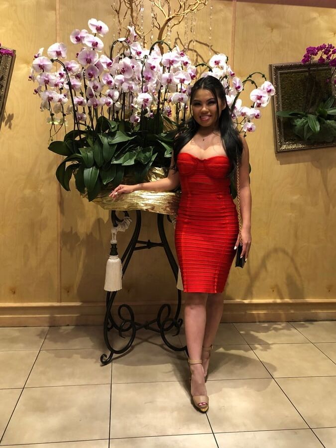 little Asian slut CINDY mix