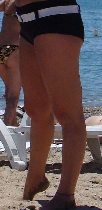 My Wife Legs