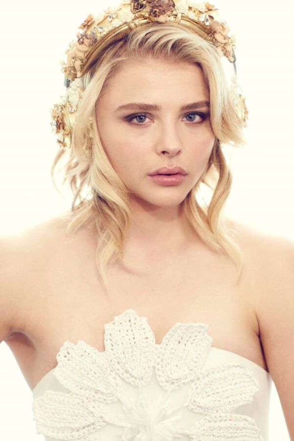 Chloe Grace Moretz