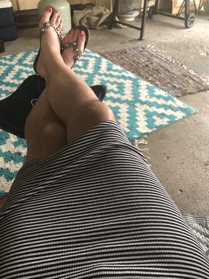 Like my dress???