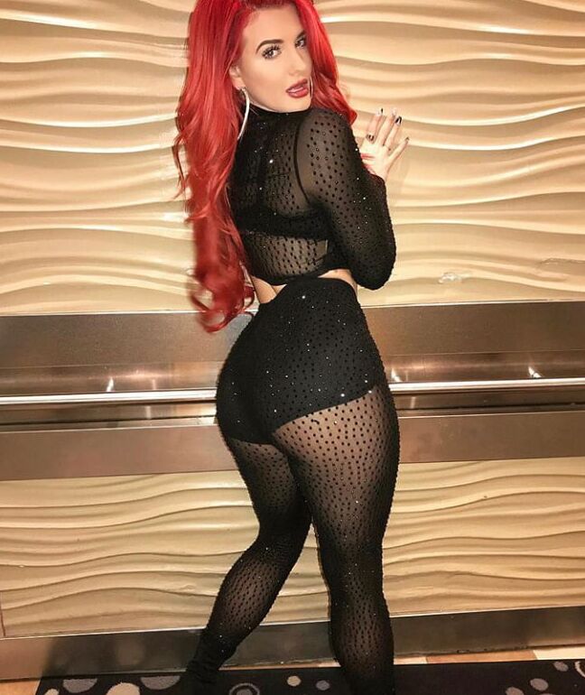 Baddie Of The Month(February )