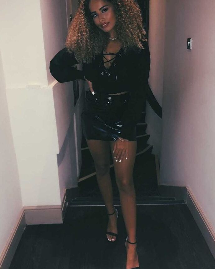 Amber Gill