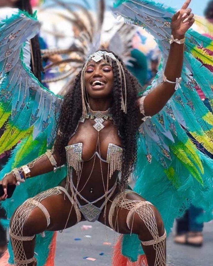 Hot and sexy woman