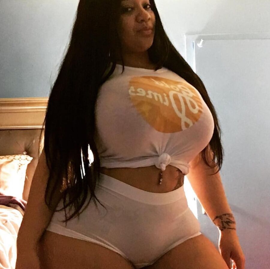 Curvy Redbone