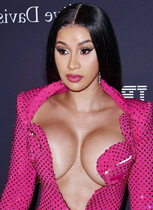 Cardi-B fashion